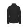 Chaqueta softshell mujer R-040F-0 Smart. Color negro.