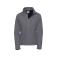 Chaqueta softshell mujer R-040F-0 Smart. Color gris medio.