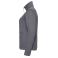 Chaqueta softshell mujer R-040F-0 Smart. Color gris medio.