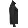 Chaqueta softshell mujer R-040F-0 Smart. Color negro.
