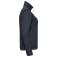 Chaqueta softshell mujer R-040F-0 Smart. Color marino.