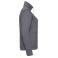 Chaqueta softshell mujer R-040F-0 Smart. Color gris medio.