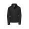 Chaqueta softshell mujer R-040F-0 Smart. Color negro.