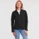 Chaqueta softshell mujer R-040F-0 Smart. Color negro.
