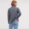 Chaqueta softshell mujer R-040F-0 Smart. Color gris medio.