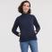 Chaqueta softshell mujer R-040F-0 Smart. Color marino.