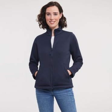Chaqueta softshell mujer R-040F-0 Smart Chaqueta softshell mujer R-040F-0 Smart