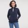 Chaqueta softshell mujer R-040F-0 Smart. Color marino.