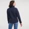Chaqueta softshell mujer R-040F-0 Smart. Color marino.