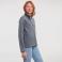 Chaqueta softshell mujer R-040F-0 Smart. Color gris medio.