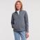 Chaqueta softshell mujer R-040F-0 Smart. Color gris medio.