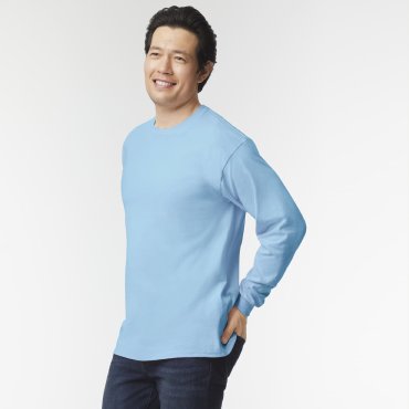 Camiseta manga larga hombre 2400 Camiseta manga larga hombre 2400