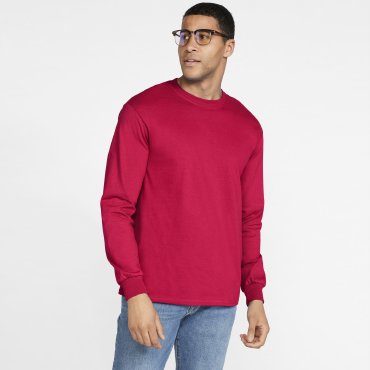 Camiseta manga larga hombre 2400 Camiseta manga larga hombre 2400