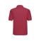 Polo básico hombre R-539m-0. Color rojo clásico.