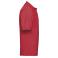 Polo básico hombre R-539m-0. Color rojo brillante.