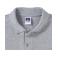 Polo básico hombre R-539m-0. Color light oxford.
