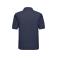 Polo básico hombre R-539m-0. Color marino.