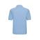 Polo básico hombre R-539m-0. Color azul cielo.
