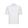 Polo básico hombre R-539m-0. Color blanco.