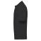Polo básico hombre R-539m-0. Color negro.
