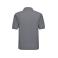 Polo básico hombre R-539m-0. Color gris medio.