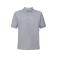 Polo básico hombre R-539m-0. Color light oxford.