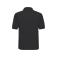 Polo básico hombre R-539m-0. Color negro.