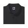 Polo básico hombre R-539m-0. Color negro.