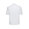 Polo básico hombre R-539m-0. Color blanco.