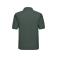 Polo básico hombre R-539m-0. Color verde botella.