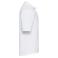 Polo básico hombre R-539m-0. Color blanco.