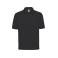 Polo básico hombre R-539m-0. Color negro.