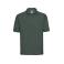 Polo básico hombre R-539m-0. Color verde botella.