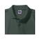 Polo básico hombre R-539m-0. Color verde botella.