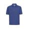 Polo básico hombre R-539m-0. Color royal brillante.