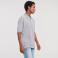 Polo básico hombre R-539m-0. Color light oxford.