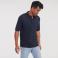 Polo básico hombre R-539m-0. Color marino.