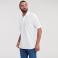 Polo básico hombre R-539m-0. Color blanco.