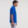 Polo básico hombre R-539m-0. Color royal brillante.