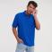 Polo básico hombre R-539m-0. Color royal brillante.