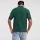 Polo básico hombre R-539m-0. Color verde botella.