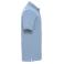 Polo básico hombre R-569m-0. Color azul cielo.