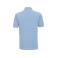 Polo básico hombre R-569m-0. Color azul cielo.
