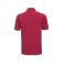 Polo básico hombre R-569m-0. Color rojo clásico.