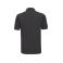 Polo básico hombre R-569m-0. Color negro.