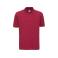 Polo básico hombre R-569m-0. Color rojo clásico.