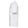 Polo básico hombre R-569m-0. Color blanco.