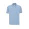 Polo básico hombre R-569m-0. Color azul cielo.