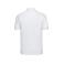 Polo básico hombre R-569m-0. Color blanco.