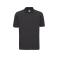 Polo básico hombre R-569m-0. Color negro.
